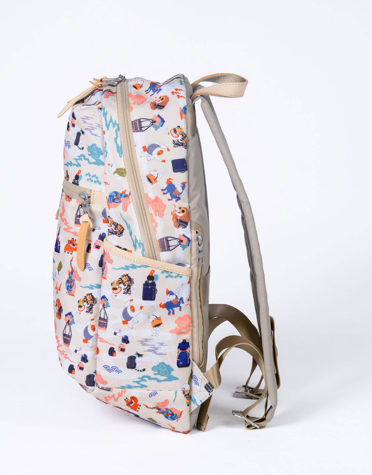 ムネアツシ × master-piece バックパック No.289160 ｜master-piece