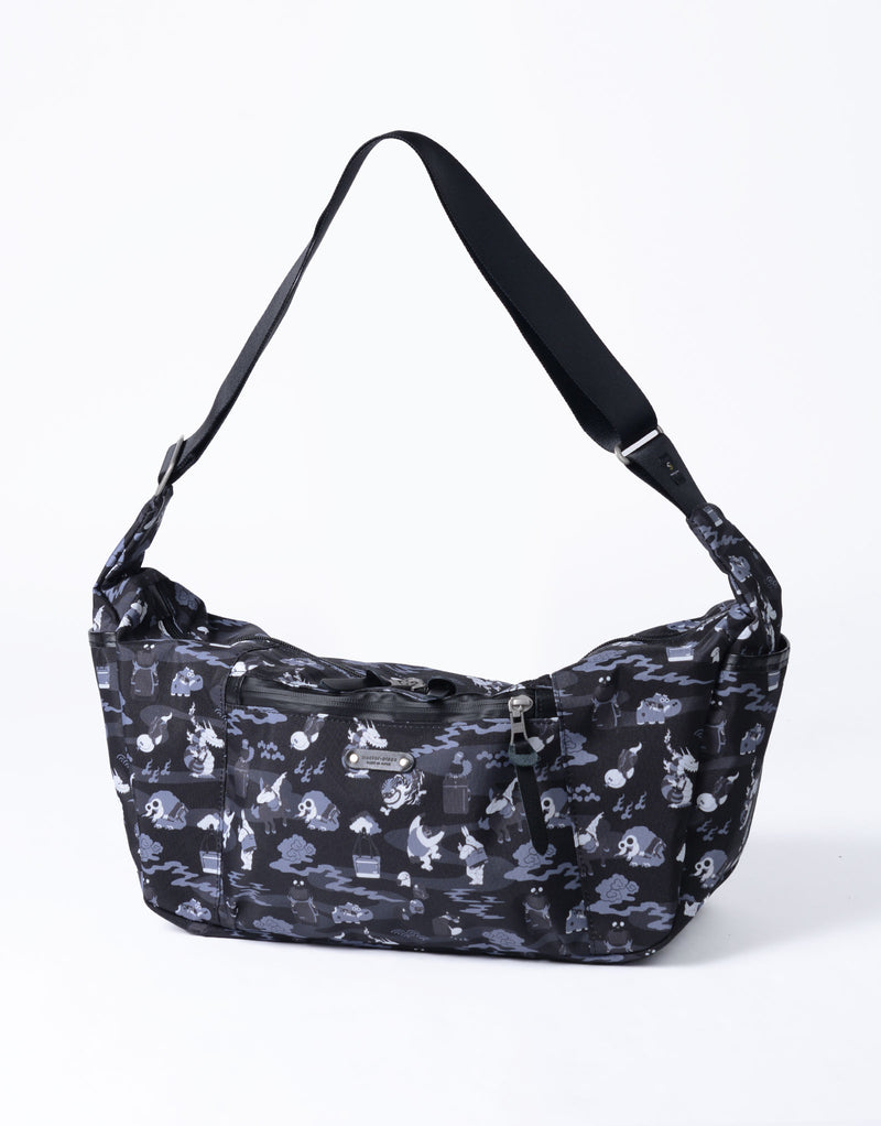 MUNE ATSUSHI x master-piece Shoulder Bag No.289161