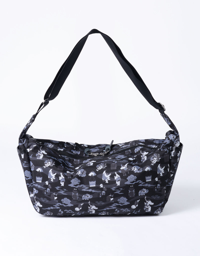 MUNE ATSUSHI x master-piece Shoulder Bag No.289161