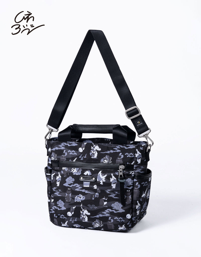 ムネアツシ × master-piece トートバッグ No.289162 ｜master-piece