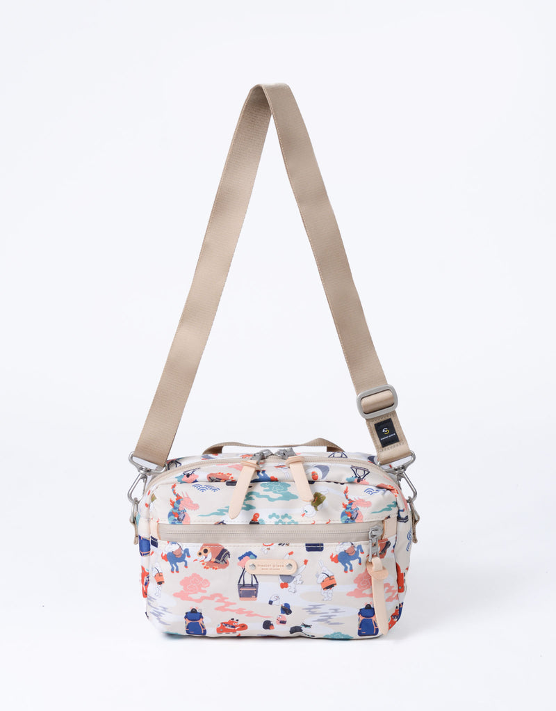 MUNE ATSUSHI x master-piece Shoulder Bag No.289163