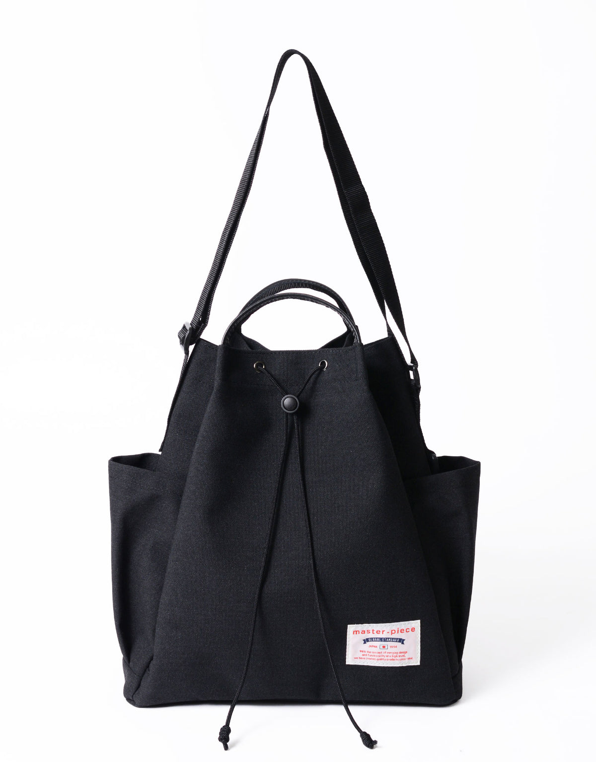 Remix 2WAY Shoulder Tote L No.289200 ｜master-piece