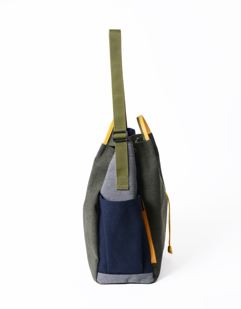 Remix 2WAY Shoulder Tote L No.289200