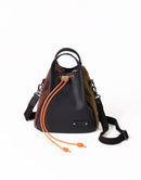 Remix Leather 2WAY shoulder tote S No.289201-l