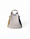 Remix Leather 2WAY shoulder tote S No.289201-l