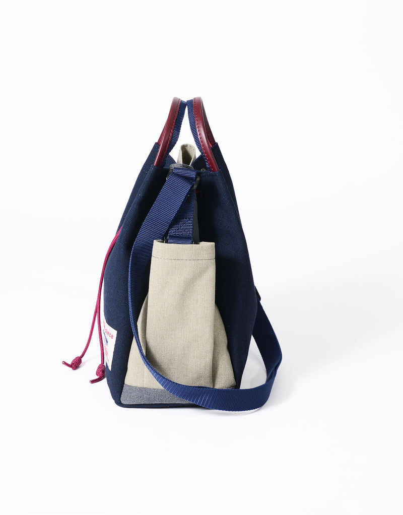 Remix 2WAY Shoulder Tote M No.289202 ｜master-piece