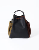 Remix Leather 2WAY shoulder tote M No.289202-l