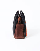 Remix Leather 2WAY shoulder tote M No.289202-l