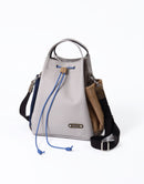 Remix Leather 2WAY shoulder tote M No.289202-l