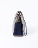 Remix Leather 2WAY shoulder tote M No.289202-l