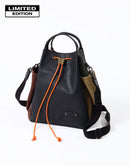 Remix Leather 2WAY shoulder tote M No.289202-l