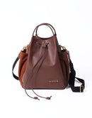 Remix Leather 2WAY shoulder tote M No.289202-l