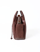 Remix Leather 2WAY shoulder tote M No.289202-l