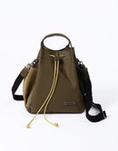 Remix Leather 2WAY shoulder tote M No.289202-l