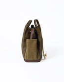 Remix Leather 2WAY shoulder tote M No.289202-l