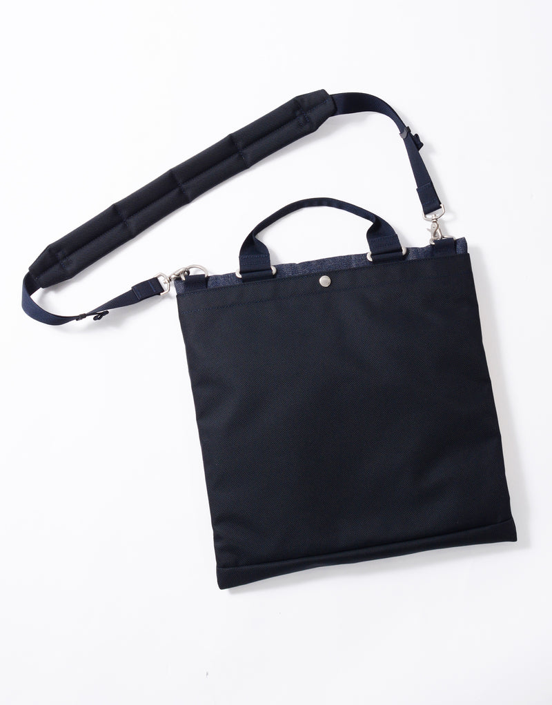 FULLCOUNT x master-piece Collaboration Series 2WAY Shoulder Bag No