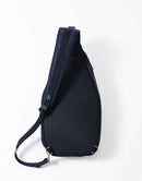 FULLCOUNT x master-piece Collaboration Series Sling Bag No.310082-fc