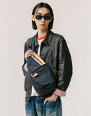 FULLCOUNT x master-piece Collaboration Series Sling Bag No.310082-fc