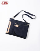 FULLCOUNT x master-piece Collaboration Series Sacoche No.310083-fc