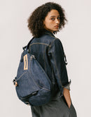 FULLCOUNT x master-piece Collaboration Series Wide Sling Bag No.310084-fc