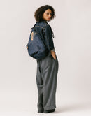 FULLCOUNT x master-piece Collaboration Series Wide Sling Bag No.310084-fc