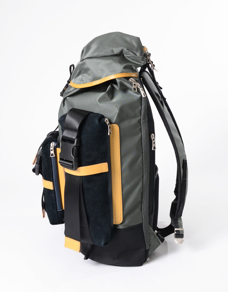 Rogue Flap Backpack L No.43130-v2 ｜master-piece | マスターピース