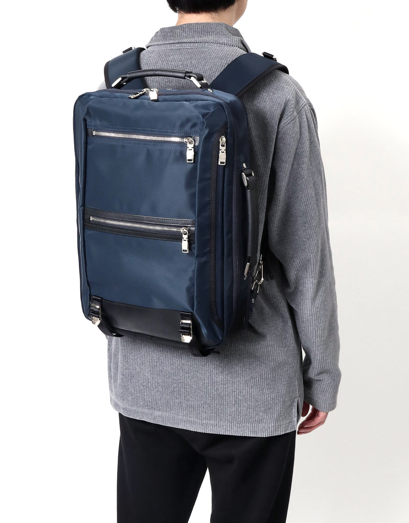 PRINCE 世界1000個限定Smashing Box 276/1000 Force 2WAY Backpack ｜master-piece | マスターピース公式サイト
