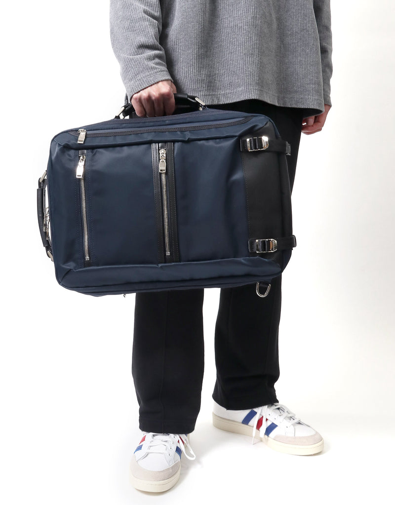 ムータ ビジネスバッグ Force 2WAY Backpack ｜master-piece | マスターピース公式サイト