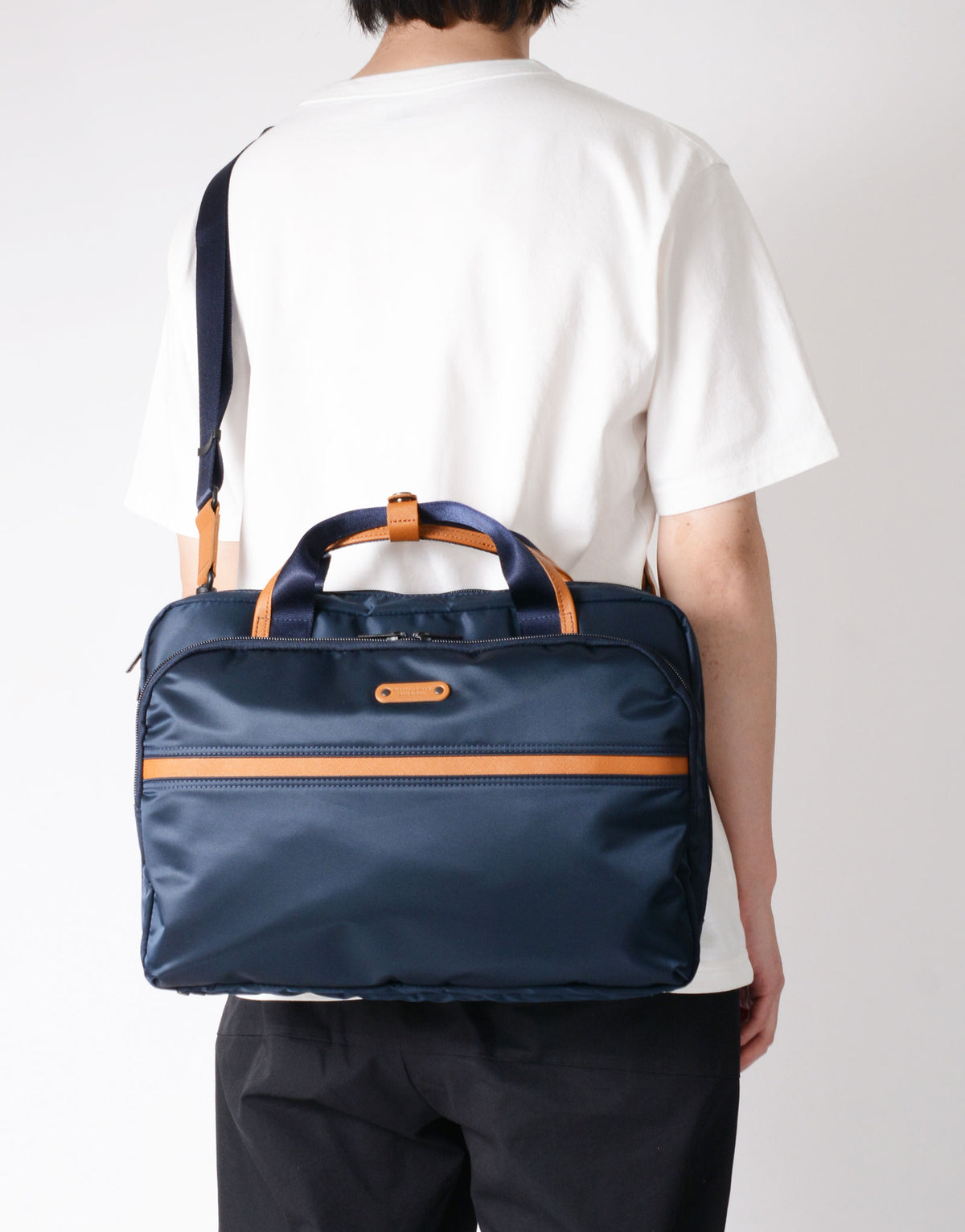 Result 2WAY Briefcase No.43314 ｜master-piece | マスターピース公式