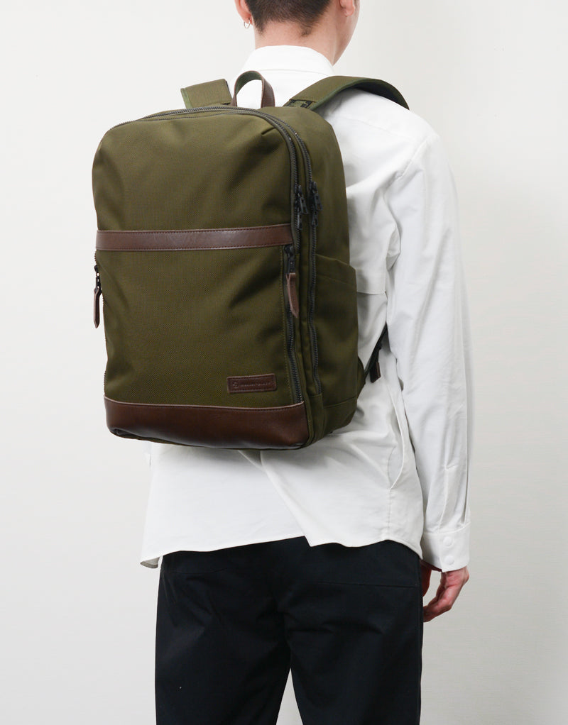 本革 MasterPiece ４way backpack　バックパック　ベージュ バックパック｜master-piece | マスターピース公式サイト