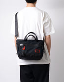 TOYOTA GAZOO Racing x master-piece Collaboration Series 2WAY mini tote bag No.43455-TGR