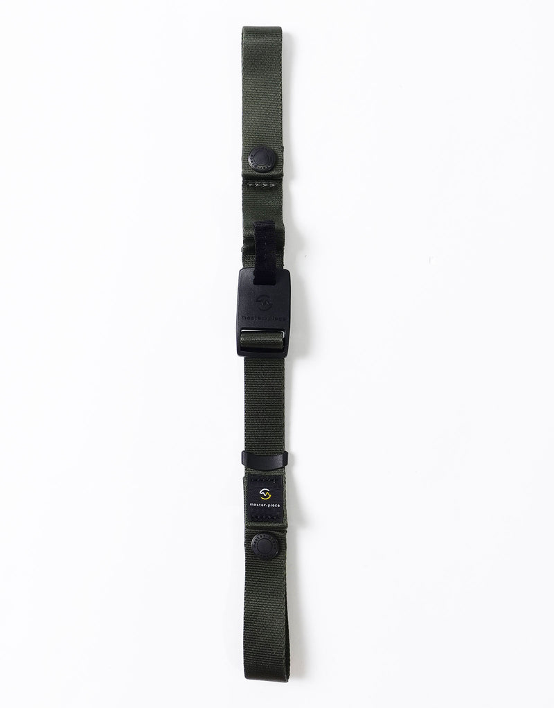 alpha チェストベルト -LIMITED EDITION- No.44112-v2 ｜master-piece