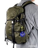 alpha ウェビングループリング 20mm 25mm用 No.44126