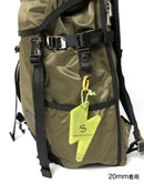 alpha ウェビングループリング 20mm 25mm用 No.44126