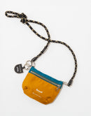 YOSEMITE STRAP® × master-piece Mobile Strap Pouch No.12433-ys2