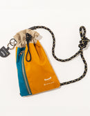 YOSEMITE STRAP® × master-piece モバイルストラップ 巾着ポーチ No.12431-ys2