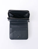 Goopi制造X件杰作圆形中间钱包No.525031-Go