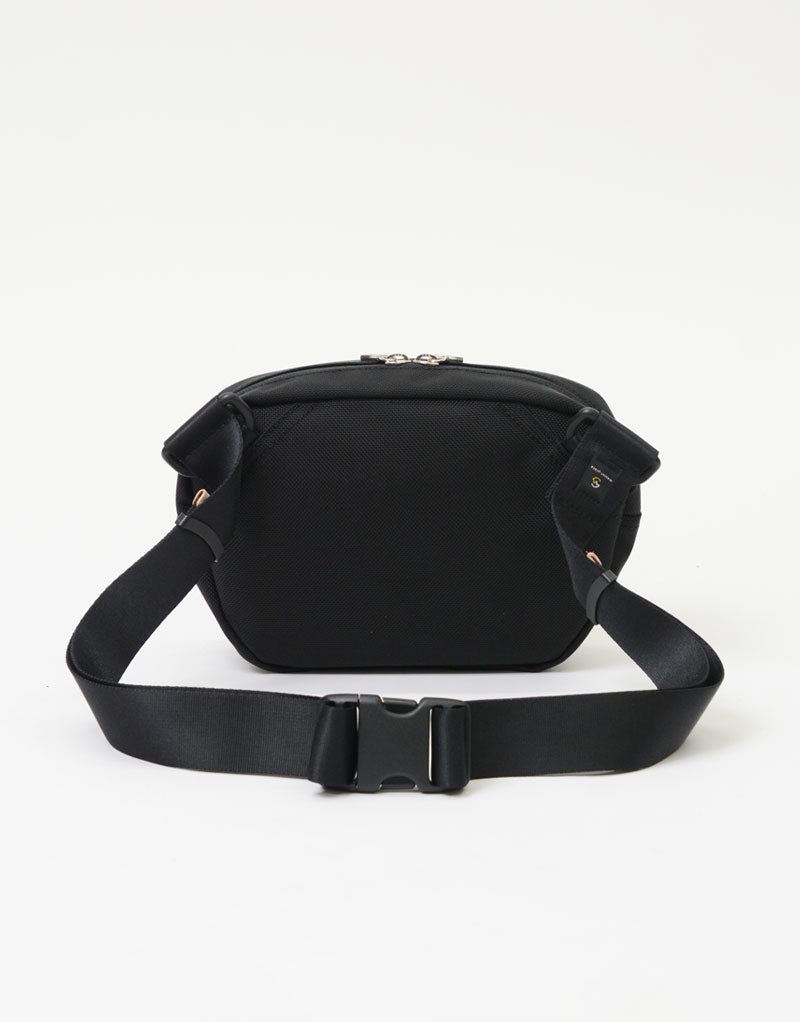 Fuzzy waist bag No.525161