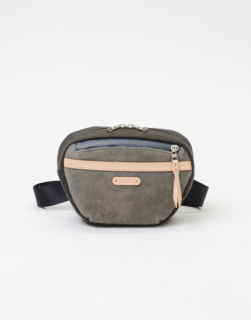 Fuzzy waist bag No.525161