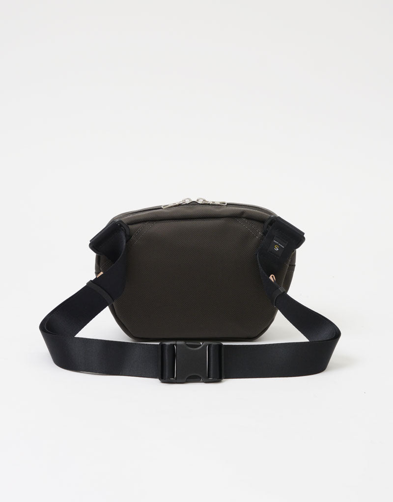 Fuzzy waist bag No.525161