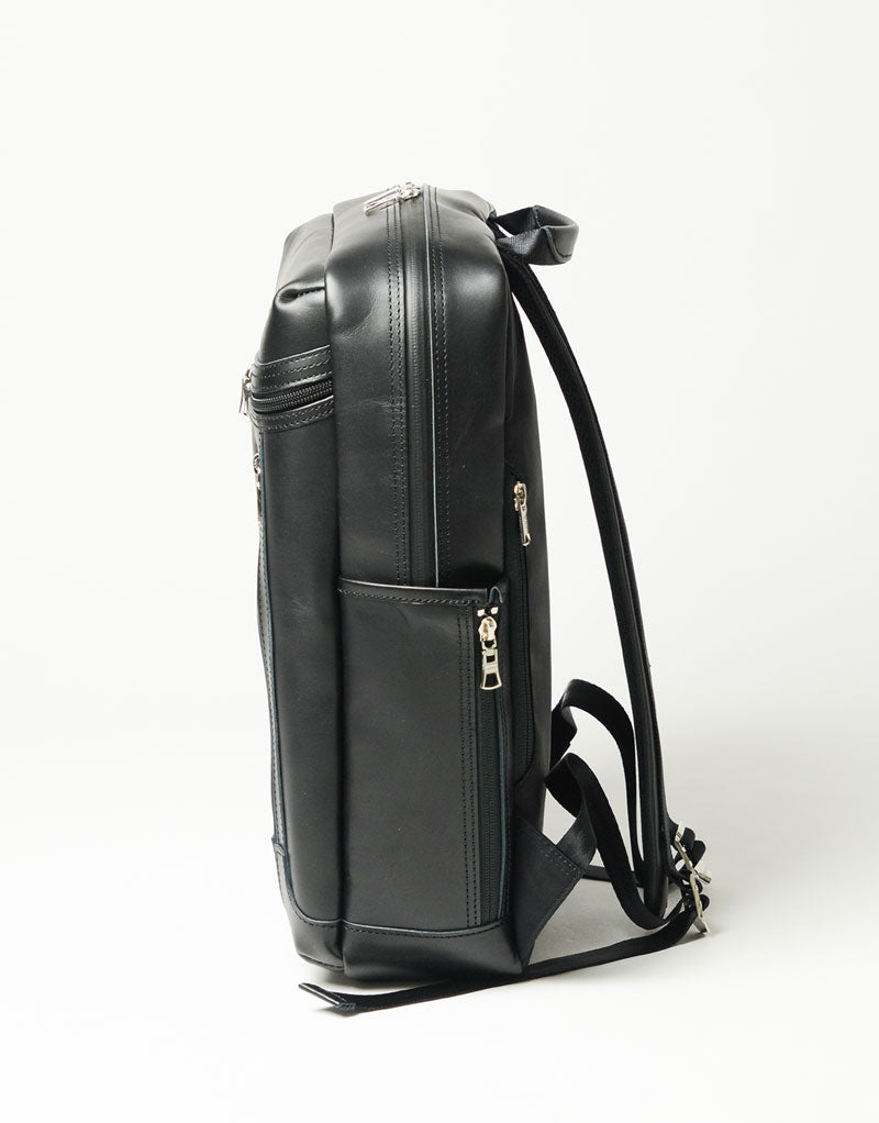 STREAM Leather ver. Backpack No.555531-L