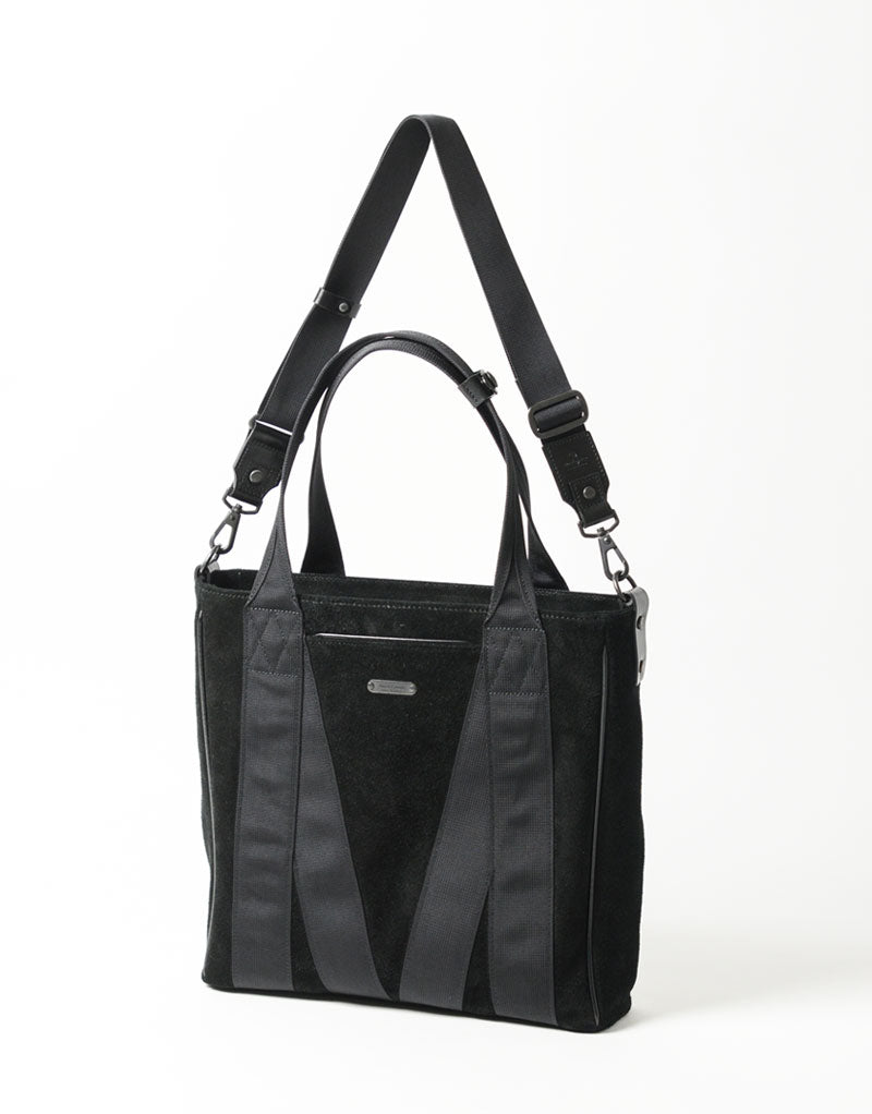 Rudel 2WAY square tote bag No.601001