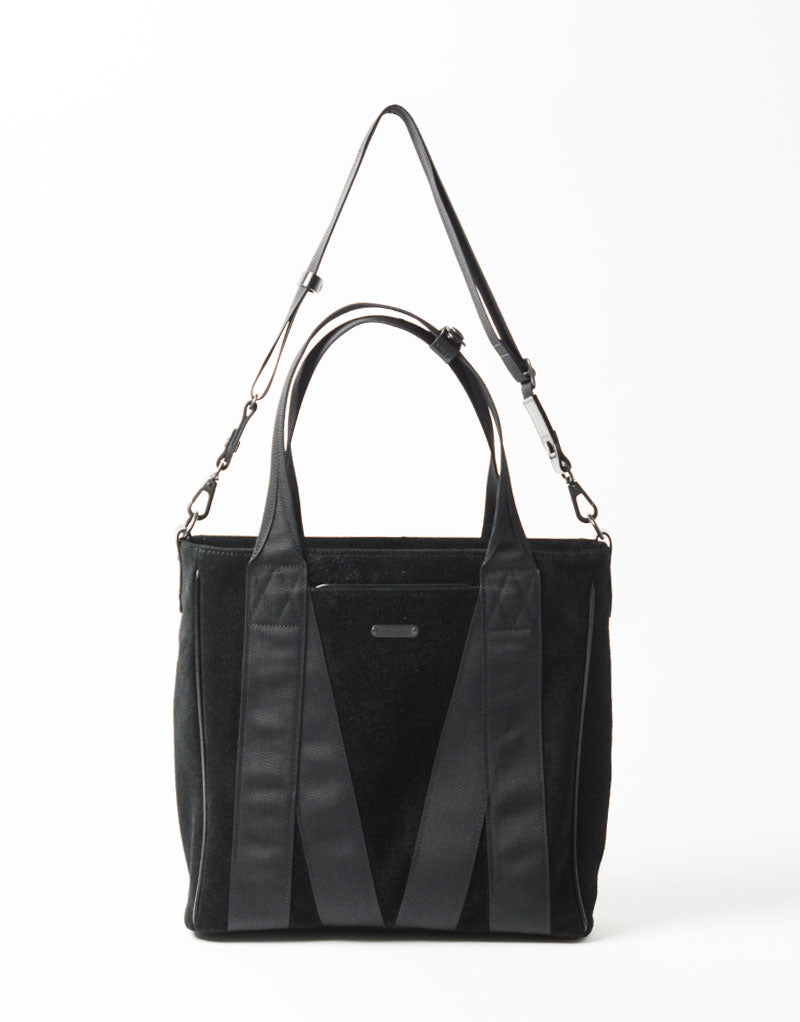 Rudel 2WAY square tote bag No.601001