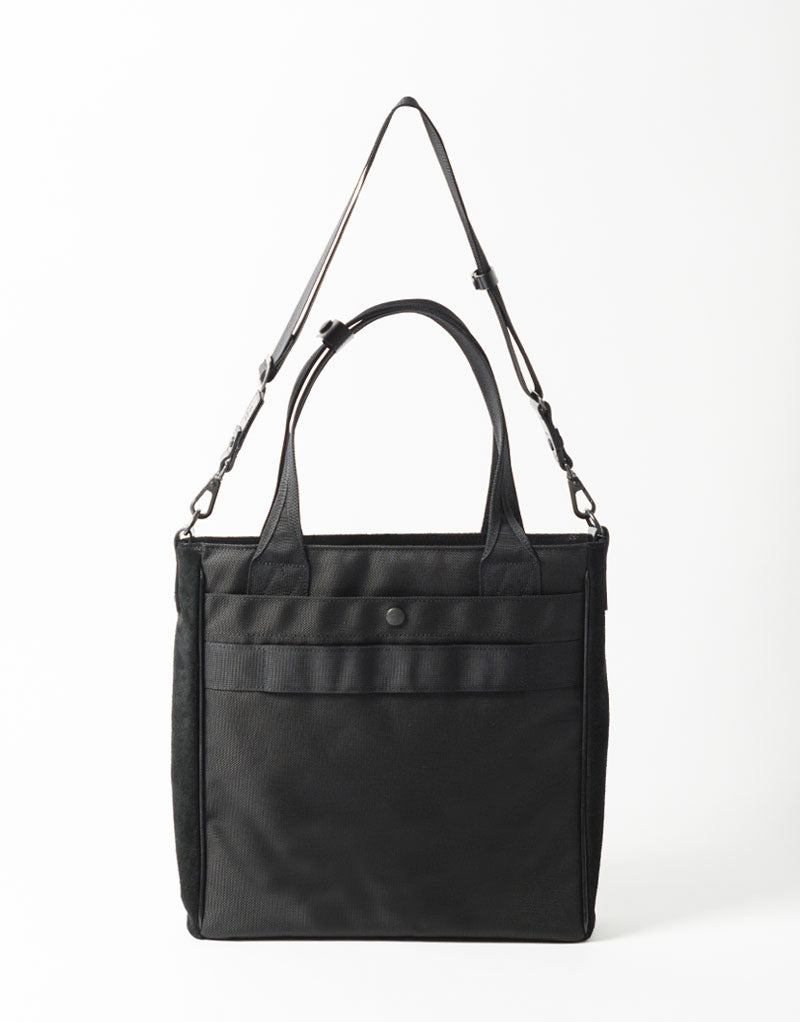 Rudel 2WAY square tote bag No.601001