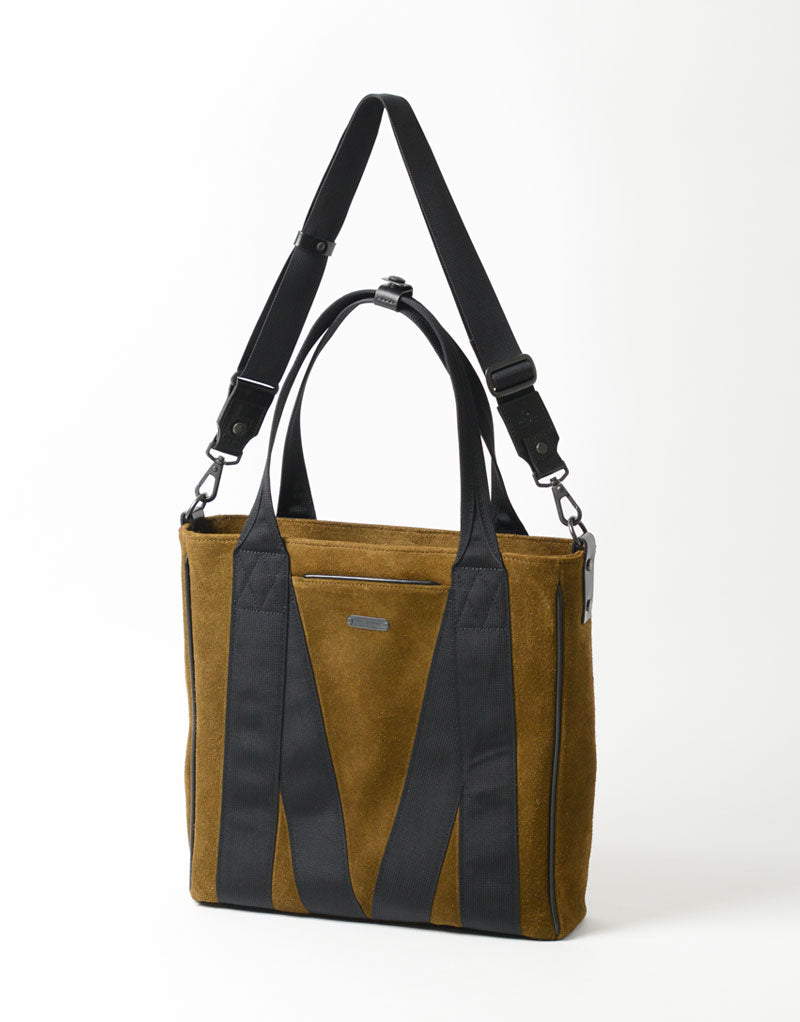 Rudel 2WAY square tote bag No.601001