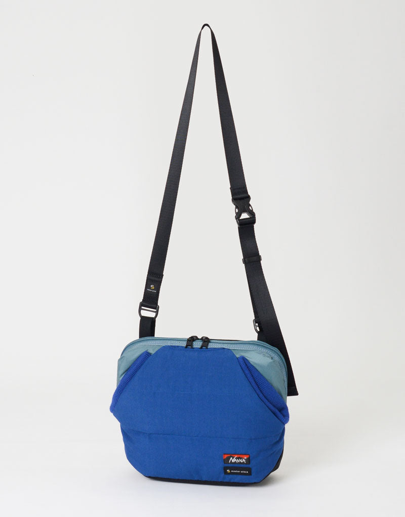 NANGA × master-piece hand warmer bag No.608002 ｜master