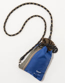 YOSEMITE STRAP® × master-piece モバイルストラップ 巾着ポーチ No.12431-ys2