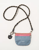 YOSEMITE STRAP® × master-piece Mobile Strap Pouch No.12433-ys2
