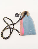 YOSEMITE STRAP® × master-piece モバイルストラップ 巾着ポーチ No.12431-ys2