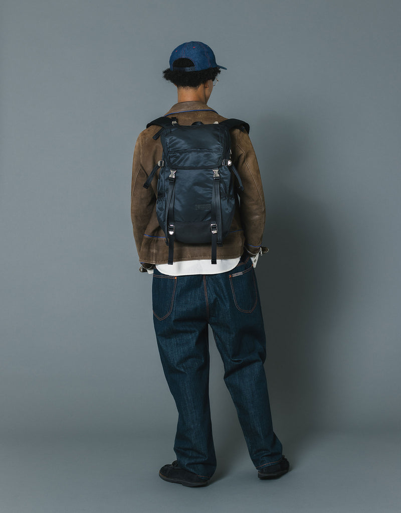 Lightning Flap Backpack No.02110-v2 ｜master-piece